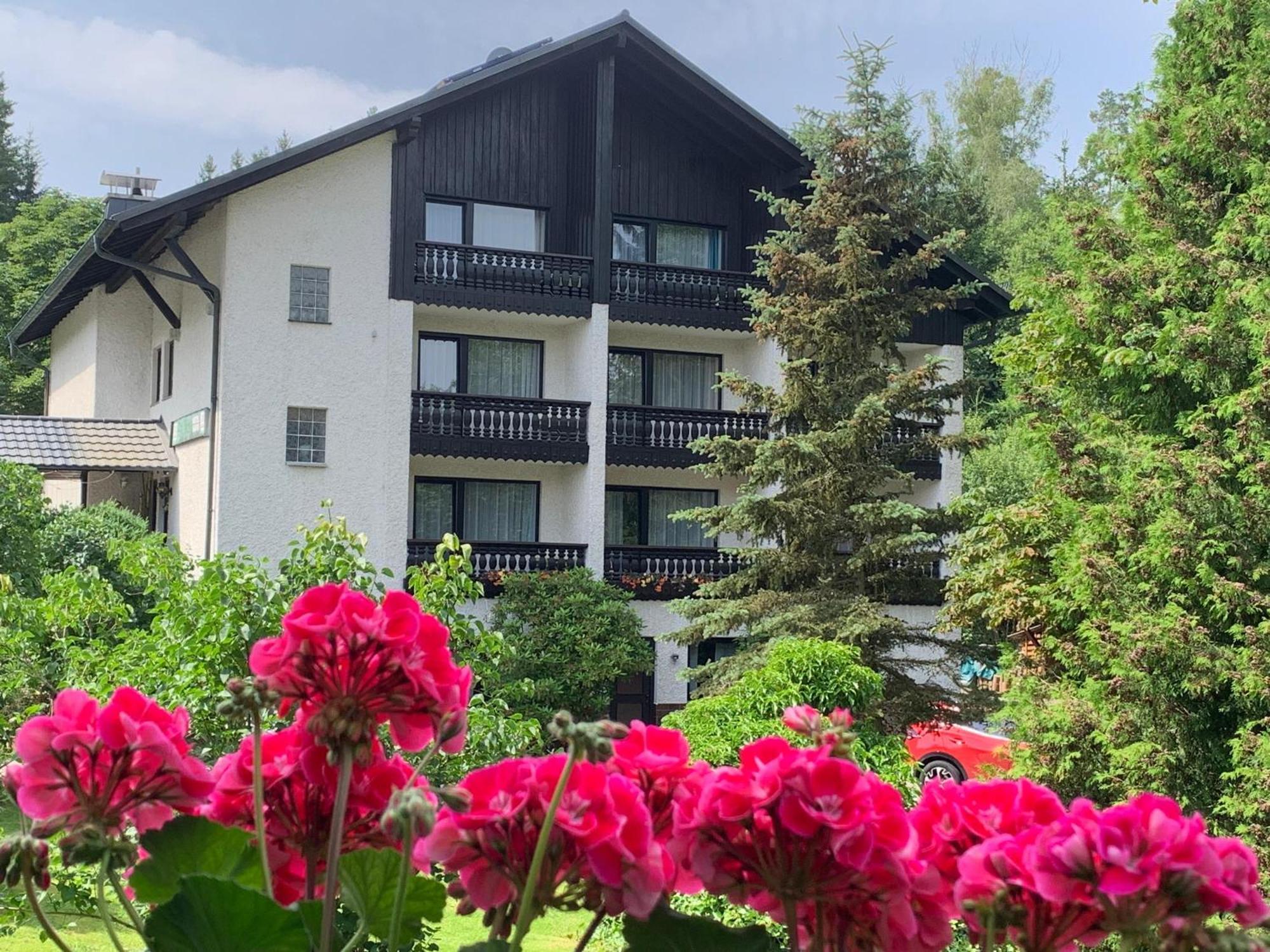 Landhaus Am Forst Bad Alexandersbad Exterior photo