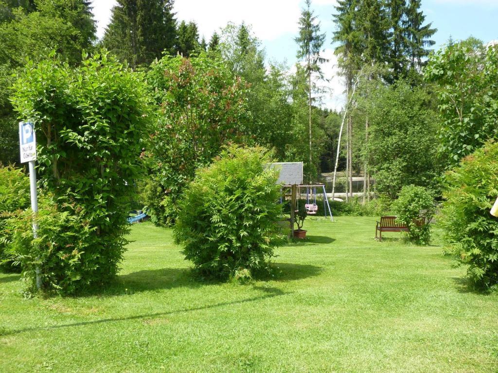 Landhaus Am Forst Bad Alexandersbad Exterior photo